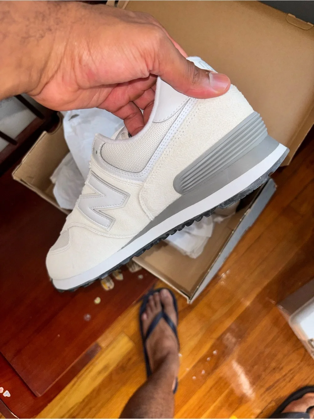 New Balance Men's 574 Core Sneakers